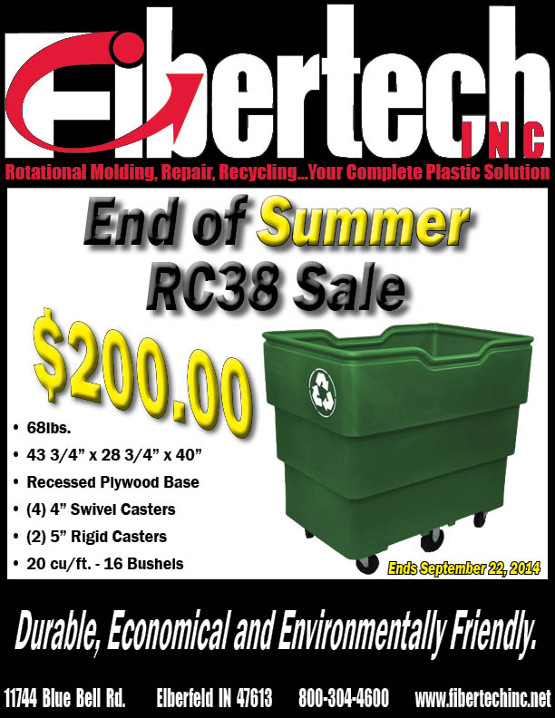 2014 RC38 End of Summer Special