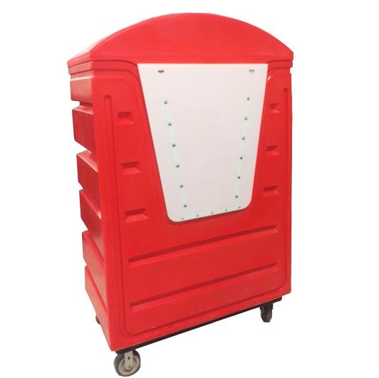 Fibertech's New Dome Top Technology