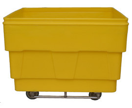 caster cart bulk container