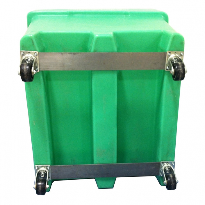 Steel Caster Supports