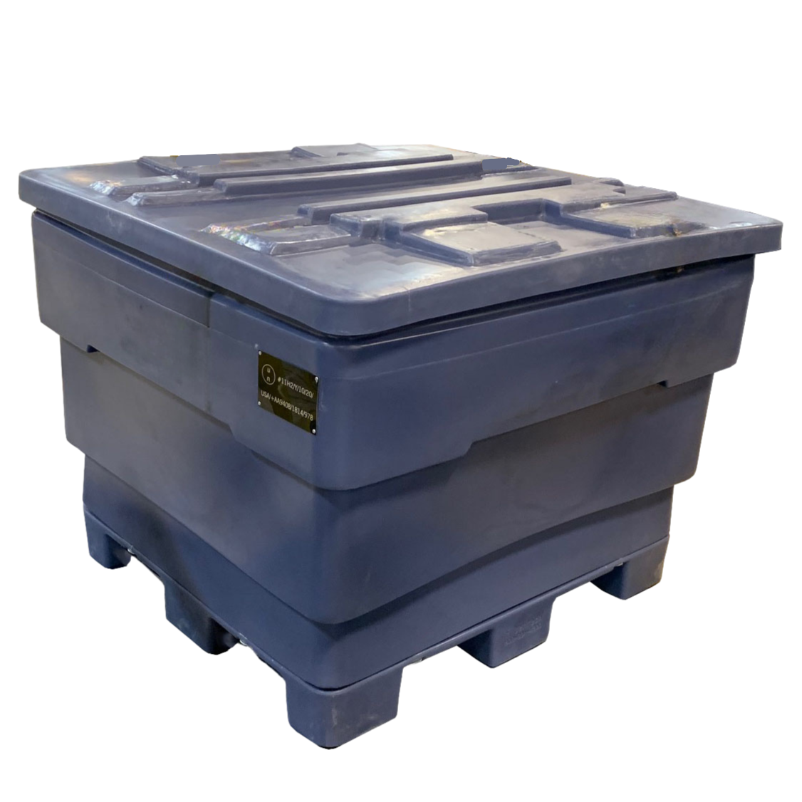 Dot Shipping Containers DOT Containers | Product Availability | Fibertech Plastics