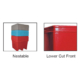 Bulk Containers, Pallets, & Lockers for Food Processing